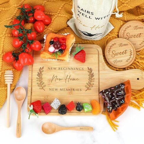 House Warming Gifts New Home Ideas Housewarming Gifts New Home Gift Basket Closing Gifts for Home Buyers Welcome Home Gifts for House Warming Gifts New Home Women Couple Home Sweet Home in Saudi Arabia