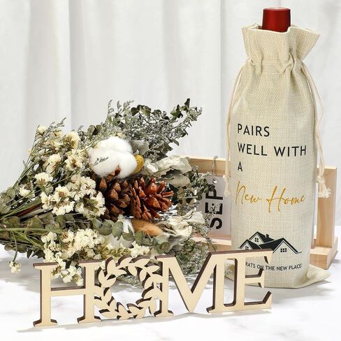 House Warming Gifts New Home Ideas Housewarming Gifts New Home Gift Basket Closing Gifts for Home Buyers Welcome Home Gifts for House Warming Gifts New Home Women Couple Home Sweet Home in Saudi Arabia