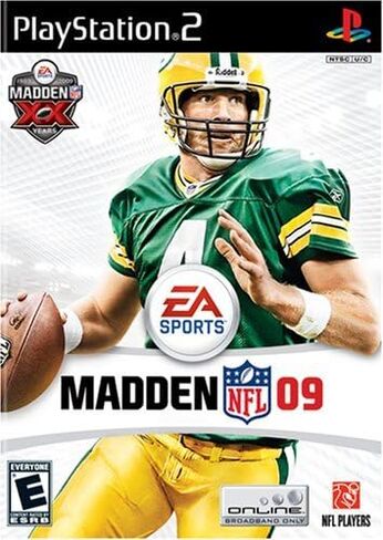 لعبة Madden NFL 09 - بلاي ستيشن 2 (متجددة) in Saudi Arabia