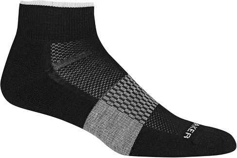 Icebreaker Men's Multisport Light Cushion Mini Sock in Saudi Arabia