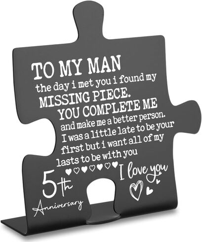 10th Work Anniversary Decor Gifts for Women, Men, Thank You Appreciation 10Year Work Anniversary Plaque Gifts for Employee, Him, Her, Happy 10th Work Anniversary Decorative Signs YP230 in Saudi Arabia