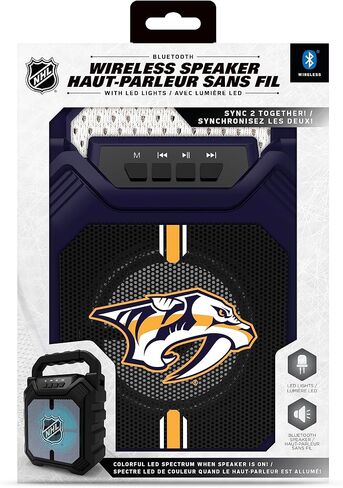 SOAR NHL XL Shockbox Wireless Bluetooth Speaker in Saudi Arabia