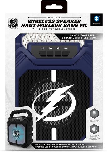 SOAR NHL XL Shockbox Wireless Bluetooth Speaker in Saudi Arabia