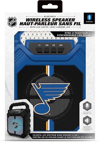 SOAR NHL XL Shockbox Wireless Bluetooth Speaker in Saudi Arabia