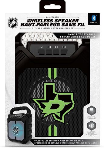 SOAR NHL XL Shockbox Wireless Bluetooth Speaker in Saudi Arabia