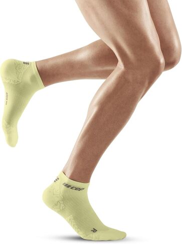 CEP 2024 New Ultralight Low Cut Compression Socks for Men - Lightweight Athletic Ankle Socks with Ultimate Breathability in Saudi Arabia