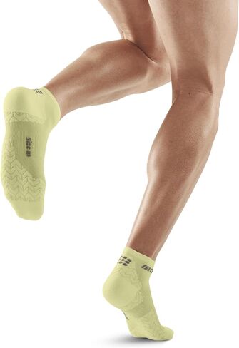 CEP 2024 New Ultralight Low Cut Compression Socks for Men - Lightweight Athletic Ankle Socks with Ultimate Breathability in Saudi Arabia