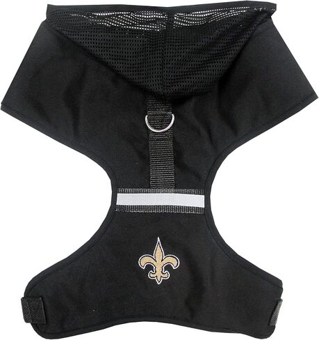 Pets First New Orleans Saints Harness, Medium in Saudi Arabia