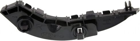 For Honda Civic 2006 07 08 09 10 2011 Bumper Cover Support Driver and Passenger Side | Pair | Front | Sedan/Hybrid | Made of Plastic | HO1042114, HO1043114 | 71198SNAA02, 191275533871, 71193SNAA02 in Saudi Arabia