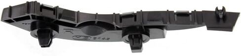 For Honda Civic 2006 07 08 09 10 2011 Bumper Cover Support Driver and Passenger Side | Pair | Front | Sedan/Hybrid | Made of Plastic | HO1042114, HO1043114 | 71198SNAA02, 191275533871, 71193SNAA02 in Saudi Arabia