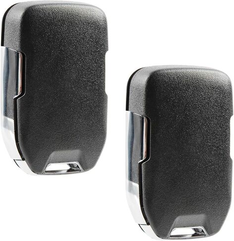 Case Shell Smart Key Fob Keyless Entry Remote fits 2014 2015 2016 2017 Chevy Tahoe Suburban / GMC Yukon (HYQ1AA) in Saudi Arabia
