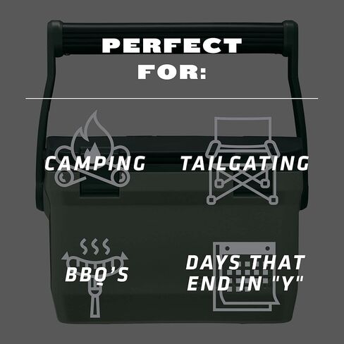 Stanley Cold-for-Days Outdoor Cooler in Kuwait