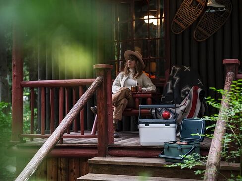 Stanley Cold-for-Days Outdoor Cooler in Kuwait