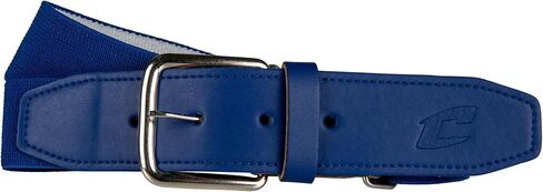 CHAMPRO Boys' Baseball Belt with Leather Tab in Saudi Arabia