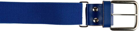 CHAMPRO Boys' Baseball Belt with Leather Tab in Saudi Arabia
