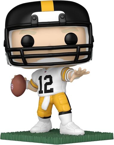 Funko Pop! NFL Legends: Steelers - Terry Bradshaw in Saudi Arabia