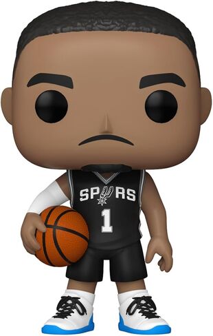 Funko Pop! NBA: Spurs - Victor Wembanyama in Kuwait