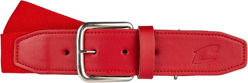 CHAMPRO Boys' Baseball Belt with Leather Tab in Saudi Arabia