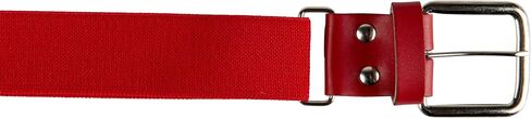 CHAMPRO Boys' Baseball Belt with Leather Tab in Saudi Arabia