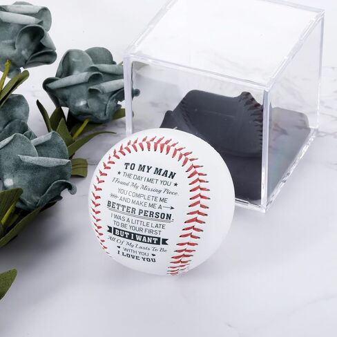 Gifts for Husband Baseball, Cool Anniversary for Men, Engagement Gifts for Couples, White Elephant Gifts for Adults, I Love You Gifts for Him, Mens Birthday Gift Ideas in Kuwait