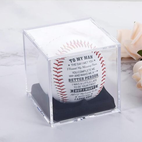 Gifts for Husband Baseball, Cool Anniversary for Men, Engagement Gifts for Couples, White Elephant Gifts for Adults, I Love You Gifts for Him, Mens Birthday Gift Ideas in Kuwait