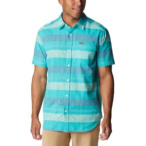 Columbia Men's Big & Tall Rapid Rivers Novelty Short Sleeve