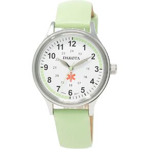 ساعة داكوتا جلد كاجوال للنساء in Kuwait