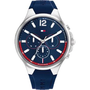 Tommy Hilfiger Women's Fashionable Stainless Steel Quartz Watches