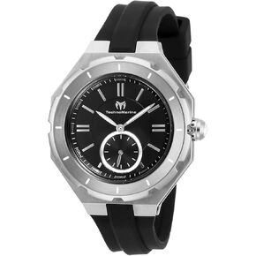 تيكنومارين ساعة كوارتز سي ليدي من ليدي كروز، اسود، TM-118002، ساعة كوارتز in Kuwait