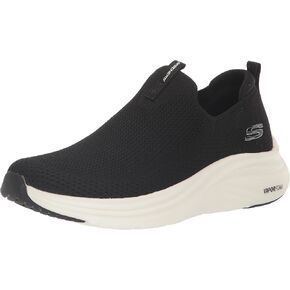 Skechers Sport Women's Women's Vapor Foam True Classic Sneaker, Black=BLK, 5.5 in Saudi Arabia