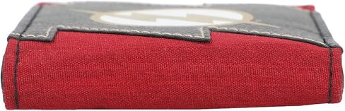 The Flash Movie Logo Men's Bifold Wallet in Saudi Arabia