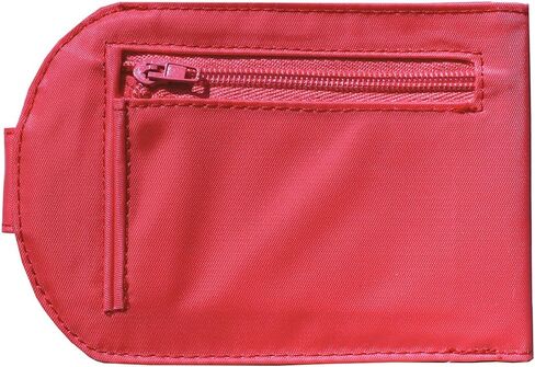 محفظة نحيفة نسائية من Big Skinny بتصميم مزدوج الطيات من Taxicat in Kuwait