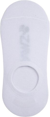 مجموعة من 6 جوارب نسائية من BEARPAW Pawz غير مرئية ورقيقة وغير مبطنة، جوارب مبطنة مخفية منخفضة للغاية - جوارب مسطحة للنساء in Saudi Arabia