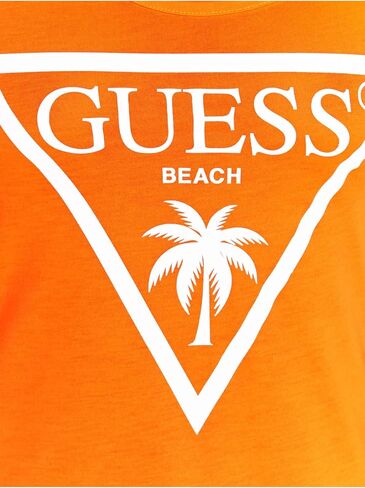 GUESS Women's Logo Tank Top Dress in Saudi Arabia