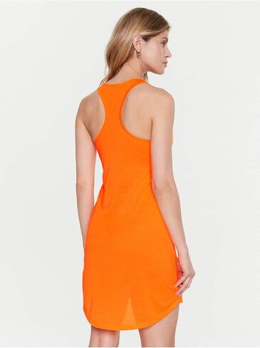 GUESS Women's Logo Tank Top Dress in Saudi Arabia