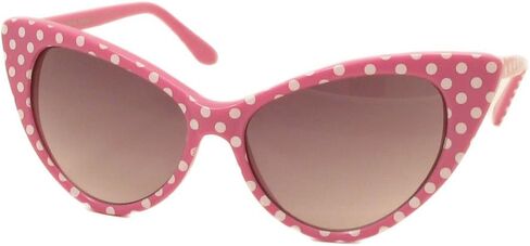 AStyles - Super Cateyes Vintage Inspired Fashion Mod Chic High Pointed Cat Eye Sunglasses Glasses in Kuwait