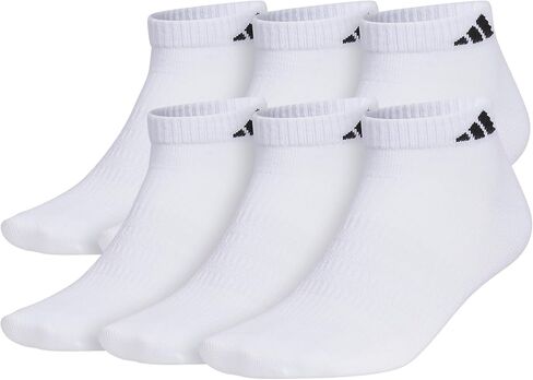 Superlite 3.0 Low Cut Socks lightweight breathable with targeted padding and arch compression (6-Pair) in Saudi Arabia