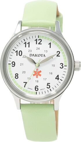 ساعة داكوتا جلد كاجوال للنساء in Kuwait