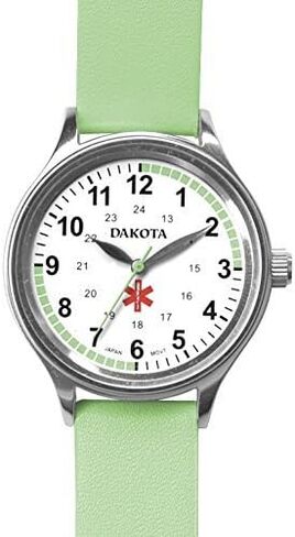 ساعة داكوتا جلد كاجوال للنساء in Kuwait