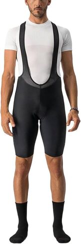 castelli Men's Nano Flex Pro Race Bibshort Overalls in Saudi Arabia