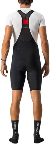 castelli Men's Nano Flex Pro Race Bibshort Overalls in Saudi Arabia