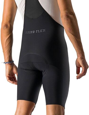 castelli Men's Nano Flex Pro Race Bibshort Overalls in Saudi Arabia