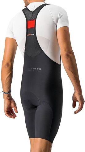castelli Men's Nano Flex Pro Race Bibshort Overalls in Saudi Arabia