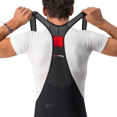castelli Men's Nano Flex Pro Race Bibshort Overalls in Saudi Arabia