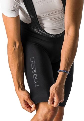 castelli Men's Nano Flex Pro Race Bibshort Overalls in Saudi Arabia
