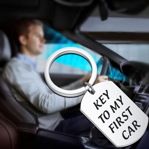 ENSIANTH جديد سائق المفاتيح أول سيارة هدية أول سيارة هدية سيارة جديدة هدية لأول مرة سائق هدية الحلو 16 هدية المراهقين هدية in Kuwait