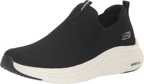 Skechers Sport Women's Women's Vapor Foam True Classic Sneaker, Black=BLK, 5.5 in Saudi Arabia