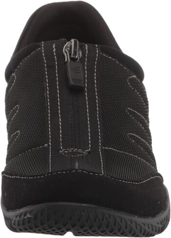 Easy Spirit Women's Bestrong2 Sneaker, Black 001, 8 in Saudi Arabia