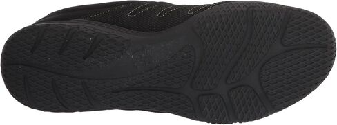 Easy Spirit Women's Bestrong2 Sneaker, Black 001, 8 in Saudi Arabia