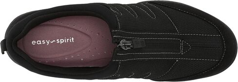 Easy Spirit Women's Bestrong2 Sneaker, Black 001, 8 in Saudi Arabia